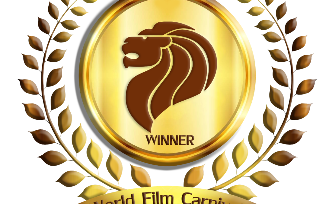 FREEDOM wins BEST FEATURE SCREENPLAY from 2021 WORLD FILM CARNIVAL – SINGAPORE!