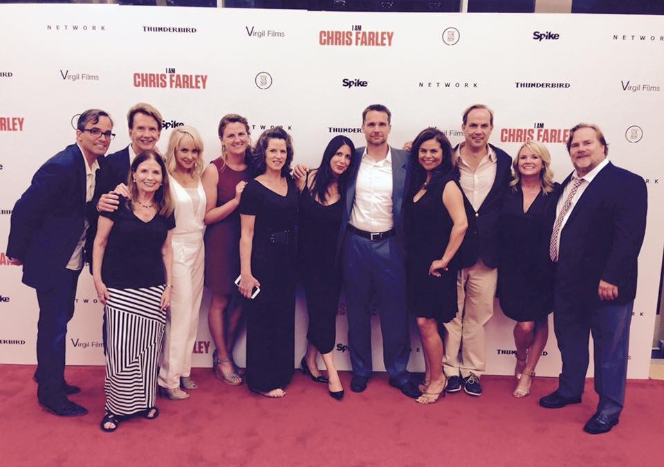 Los Angeles Premiere of “I Am Chris Farley”